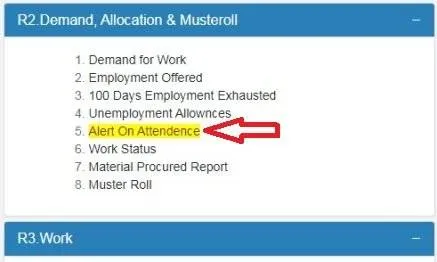 Attendence Check Attendence Check