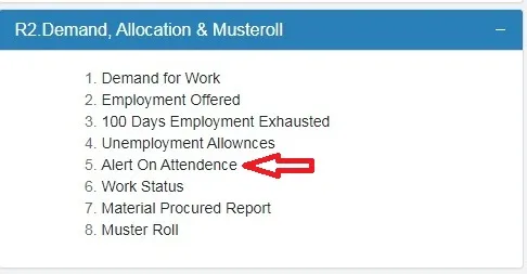 Attendence Attendence