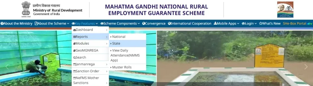 Nrega Reports Nrega Reports