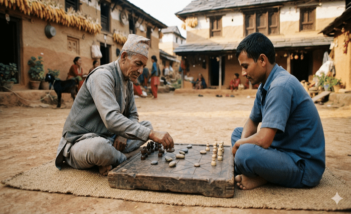 Daman Game